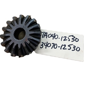 Compatible con la transmisión Kubota TA040-12530 L2800 L3400 M4700 D1105 V1505 Tractor Motor Diésel OEM HD - Product Image 1