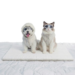 [Daejin Electronics] Tapis rafraîchissant lavable pour animaux de compagnie Brys, coussin rafraîchissant pour chien, article de fabrication OEM personnalisé - Product Image 1