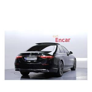 Mercedes-Benz Clase S S350 d, Modelo de Julio de 2021, 36,664 km, Caja de Cambios Automática, Combustible Diésel, Asientos de Cuero, Cámara Trasera - Product Image 2