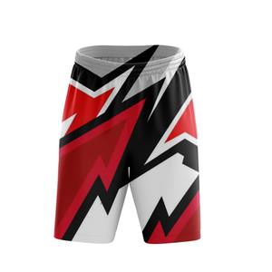 Shorts de sublimation 2026, tissu léger et respirant, coupe confortable, imprimé vibrant, nouveau design, shorts de sublimation pour hommes - Product Image 1