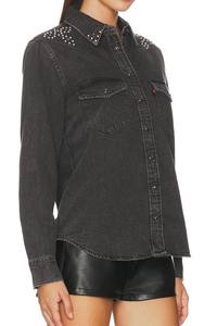 Chaqueta Vaquera Unisex Vintage de Alta Calidad BEE JEES GROUP, Estilo Casual de Invierno, Cuello Camisero, Botones, Talla Grande, Resistente al Viento y Transpirable - Product Image 2