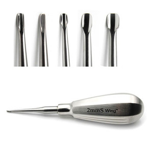 Juego de Instrumentos Quirúrgicos Dentales Optitech Healthcare TRD-923 de Acero Inoxidable con Empuñadura Ergonómica Manual de 2 mm, 3 mm y 4 mm, Clase I - Product Image 6