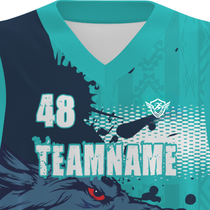 Ensemble de maillot de basket-ball personnalisé pour hommes, sans manches, à séchage rapide, respirant, en polyester, uniforme sportif, maillot d'entraînement d'équipe et short - Product Image 5