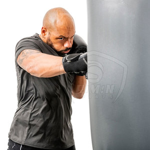 Servicio OEM, sacos de boxeo profesionales, fabricación en Pakistán, equipo de boxeo, sacos de boxeo para adultos - Product Image 4