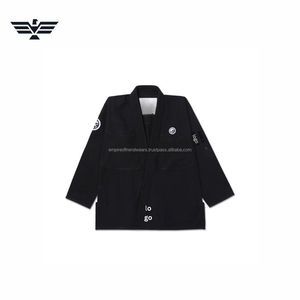 Nuevas Camisetas de Lucha Personalizadas para Hombre, Elásticas, Duraderas, Ligeras, de Secado Rápido, Transpirables, 100% Algodón, Estilo Empire Trend - Product Image 5
