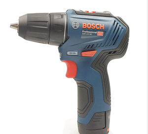 สว่านไร้สาย GSR 12V-30 มอเตอร์ไร้แปรงถ่าน แรงบิดสูง ความเร็วในการเจาะรวดเร็ว ให้ผลลัพธ์ที่รวดเร็วและทรงพลัง - Product Image 2