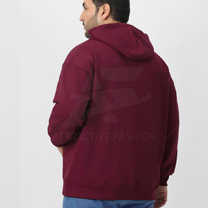 Hoodies Oversize Légers Nouveau Style Basiques – Look Simple et Coupe Confortable pour le Quotidien et la Mode Urbaine - Product Image 2