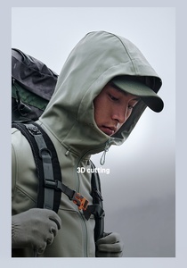 High Quality Custom Logo <b>Men's</b> <b>Lightweight</b> <b>Jackets</b> Outdoor Coat Malestitching Color Casual Running Windbreaker <b>Jacket</b> for <b>Man</b> - Product Image 2