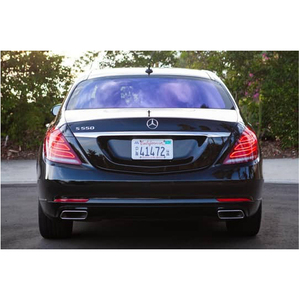 Mercedes-Benz S550 Sedán 2017 - Product Image 3