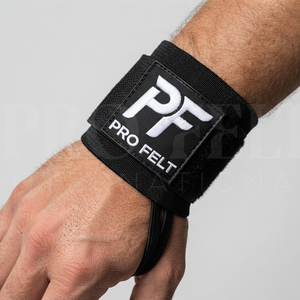 En gros, Bandes de maintien de poignet rigides et robustes personnalisées pour l'haltérophilie, la force athlétique et l'entraînement en salle de sport, Sangles de soutien de poignet réglables - Product Image 3