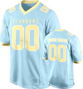 Custom Street Style Football Jersey Oversized <b>Soccer</b> Shirt Breathable Quick Dry Team Apparel - Product Image 1