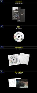 อีเอ็นเอชไอพี-เดอะ ซิน : แวนิช / มินิอัลบั้มชุดที่ 7 AFTERLIGHT VER. - Product Image 3