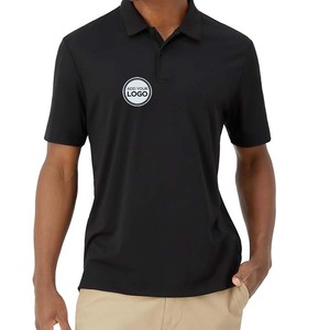 Camisetas Polo de Manga Corta de Secado Rápido para Hombre - Product Image 2