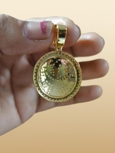 Pendentif Arbre de Vie en Moissanite de Haute Qualité, Plaqué Or avec Argent 925, Symbole de Croissance, Bijoux Fins, Pendentifs et Breloques - Product Image 3