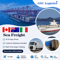 Top 10 des transitaires chinois, services logistiques de Guangzhou, fret maritime DDP porte-à-porte, fret transfrontalier, tarifs compétitifs