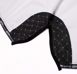 Los Más Vendidos, Shoyoroll Profesional Negro A3 Batch #   Uniformes de Jiu Jitsu Personalizados Competitor 71 con Bolsas para Gi - Product Image 3