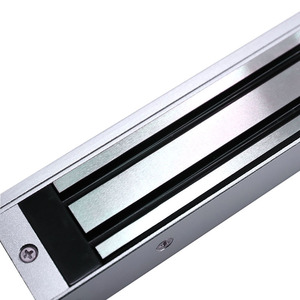 YGS Cửa Khóa Từ Tính 300Kg 661lbs Điện Tử Điện Từ Khóa 12V 24V - Product Image 6