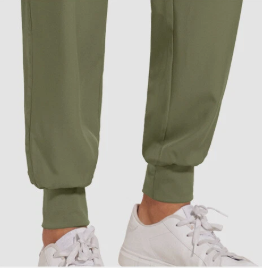 Conjunto de Uniformes Médicos para Hombre, Top Elástico con Cuello en V y Pantalones Ajustados con 6 Bolsillos y Cintura Elástica - Product Image 6