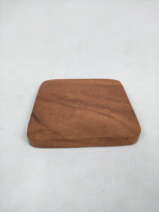 Handmade Luxury Modern Eco-Friendly <b>Wooden</b> Coasters <b>Table</b> <b>Mats</b> Custom Size Free for Kitchen Use Factory Price India Available - Product Image 5