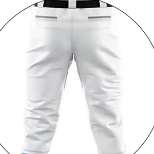 Nouveautés : Uniformes de baseball de qualité supérieure fabriqués au Pakistan, vente en gros. Créez vos propres uniformes de baseball et de softball. - Product Image 6