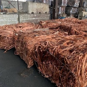<b>Copper</b> Wire <b>Scrap</b> High Quality 99.99% Purity Berry <b>Copper</b> Wire <b>Scrap</b> Wholesale New 99.95% Mill Berry <b>Copper</b> <b>Scrap</b> - Product Image 2