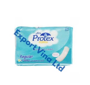Oferta Especial: Toallas Sanitarias Protex para Mujer, Máxima Protección y Comodidad Durante Todo el Día - Product Image 3