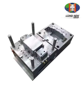 LONGNEW Custom HIPS <b>Plastic</b> Electronic Housing Wall <b>Enclosures</b> Injection Molding Service - Product Image 1