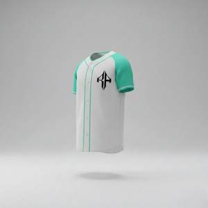 Camisetas de Béisbol 100% Poliéster, Transpirables, de Secado Rápido, con Estampado Técnico, para Adultos, Cuello en V, Impresión Digital de Alta Calidad - Product Image 4