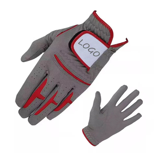 Guantes de Golf Reforzados con Palma Reforzada, Cuero Cabretta Premium, Logotipo Personalizado, Profesionales, Duraderos, Sensación Suave, Equipo de Entrenamiento, Venta al Por Mayor - Product Image 3