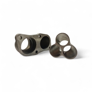 Componentes de hierro dúctil industriales de alta resistencia personalizados, piezas de fundición de metal mecanizadas de precisión, componentes industriales duraderos - Product Image 5