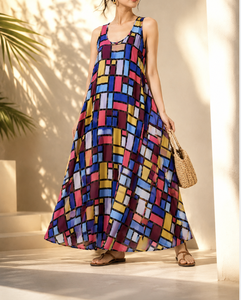 Vestidos para Mujer, Fabricante de Ropa en Vietnam, OEM ODM, Ropa Femenina, Etiqueta Personalizada, Tela Personalizada, Ropa al por Mayor - Product Image 5