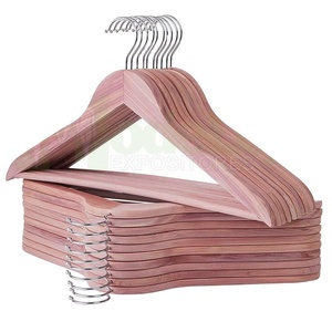 ที่แขวนเสื้อผ้าทำด้วยมือคุณภาพสูงสไตล์บูติก - Product Image 6