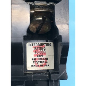 Interruptor de Circuito Tipo QO SQUARE D, 2 Polos, NE-8886 - Equipo y Piezas de Semiconductores de Confianza de Marca Global - Product Image 6