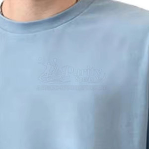 Camiseta Extra Grande de la Mejor Calidad, Personalizada en Color, Cuello Redondo, Manga Corta, Disponible en Todas las Tallas - Product Image 6