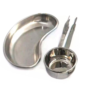 Kit de Instrumentos de Cirugía General de Plástico Personalizado |   Juego de 21 Instrumentos Quirúrgicos para Cirugía General, Precio Económico, Venta al Por Mayor - Product Image 5