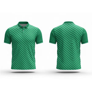 เสื้อโปโลซับลิเมชั่นคุณภาพสูงแบบสั่งทำพิเศษ – ลายพิมพ์ทนต่อการซีดจาง เหมาะสำหรับทีมชาย หญิง และเยาวชน แห้งเร็ว ระบายอากาศได้ดี - Product Image 1