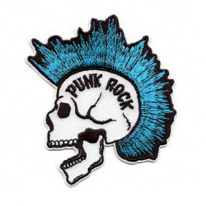 Patchs brodés sur sweats à capuche, logo personnalisé pour streetwear, production en gros en usine - Product Image 4