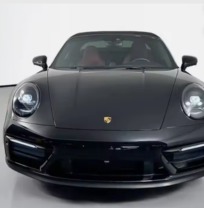 Porsche 911 Targa 4 GTS Cabriolet 2024 Negro Brillante Usado, Tracción Total, Llantas de Aleación R18, Asientos de Cuero, Sistema de Navegación, Arranque Remoto, Volante a la Izquierda - Product Image 5