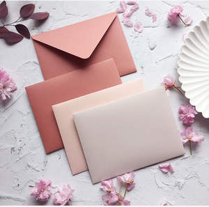 Sobres de Papel Personalizados al por Mayor, Opciones en Papel Kraft de Color y Papel con Semillas - Product Image 3