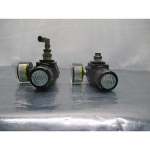 2 Régulateurs d'air Speedaire 4ZM15, Manomètre ABS, 300 - Équipements et pièces semi-conductrices de confiance de l'industrie mondiale - Product Image 5