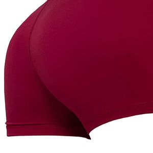 Shorts de Yoga para Mujer Luckpanther, Shorts Deportivos con Bolsillos de Secado Rápido, Servicio OEM Personalizado - Product Image 4