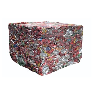 เศษกระป๋องอลูมิเนียมใช้แล้ว (UBC) - ราคาดีที่สุด คุณภาพสูง - Product Image 4