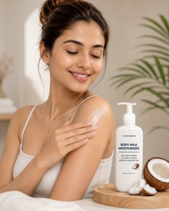 Leche Corporal Humectante OEM para una Piel Suave y Cuidado de Hidratación Diaria - Product Image 5