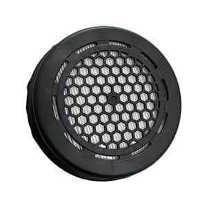 Filtre à gaz CE approuvé RD40mm A2B2E2K2P3R pour la protection contre les gaz toxiques, les produits chimiques et la peinture par pulvérisation - Product Image 5