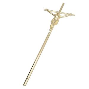 High On Sale Durable Bishop's Blessing Crucifix Eco-friendly Custom Color Christian Catholic Church Crucifix For Christmas - Product Image 3
