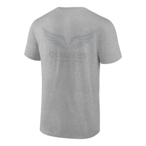 T-shirt en coton imprimé pour homme de l'Université de l'État du Texas, avec logo personnalisé, motif universitaire, vente en gros, OEM, col rond décontracté - Product Image 3