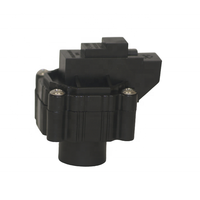 Interruptor de Baja Presión de Plástico HSU Modelo LPS-0404J para Conector Jaco, Operación Manual, Uso en Exteriores, Piezas para Filtro de Agua Potable