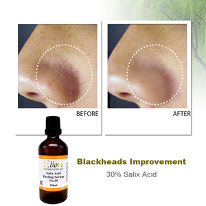 Suero Líquido Beta Salix Ácido al 30% para Rostro y Cuerpo, Exfoliante Reductor de Poros, Antiacné, Reduce Puntos Negros, Blanqueador y Antienvejecimiento - Product Image 2