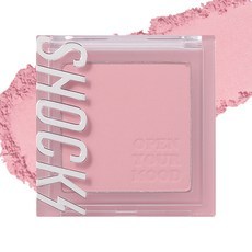 Tony Moly The Shocking Spin-Off Blusher 5.1g 07 Cool Berry 1pz - Fard in Polvere Pressata ad Alta Pigmentazione con Finitura Opaca per il Viso - Product Image 1