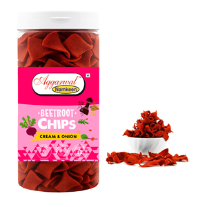 Beetroot Chips Cream and Onion Flavor Healthy Snack Crispy Natural Beet Chips Gluten Free Crunchy <b>Vegetable</b> Snack Food Bulk - Product Image 4